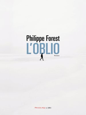 cover image of L'oblio